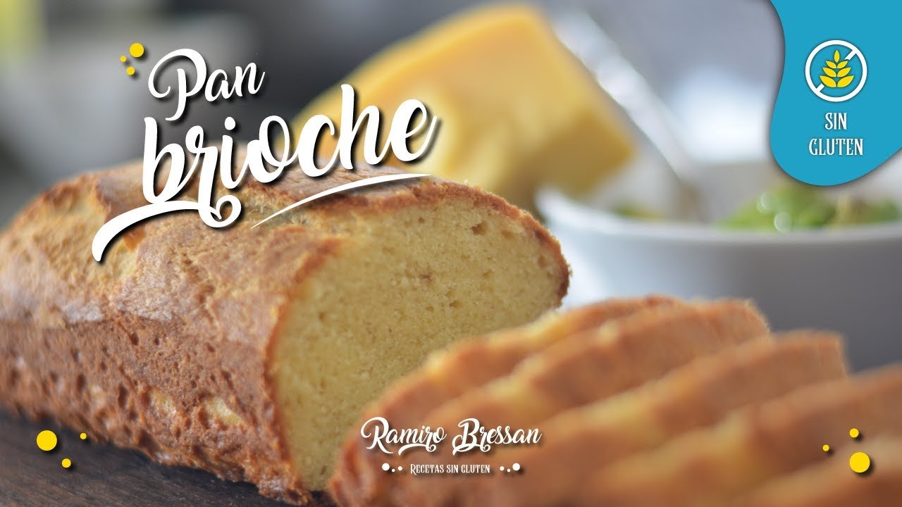 Receta Fácil: Pan Brioche Sin Gluten con Aceitunas | Paso a Paso