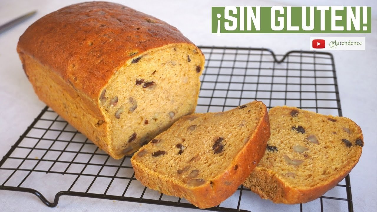 Receta Fácil de Pan sin Gluten de Pan Brioche con Batata | Hornea Perfecto