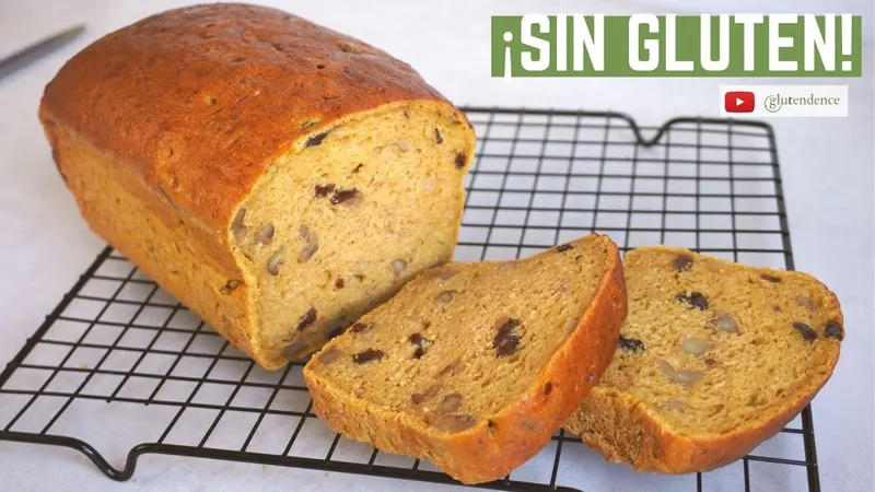 Receta Fácil de Pan sin Gluten de Pan Brioche con Batata | Hornea Perfecto