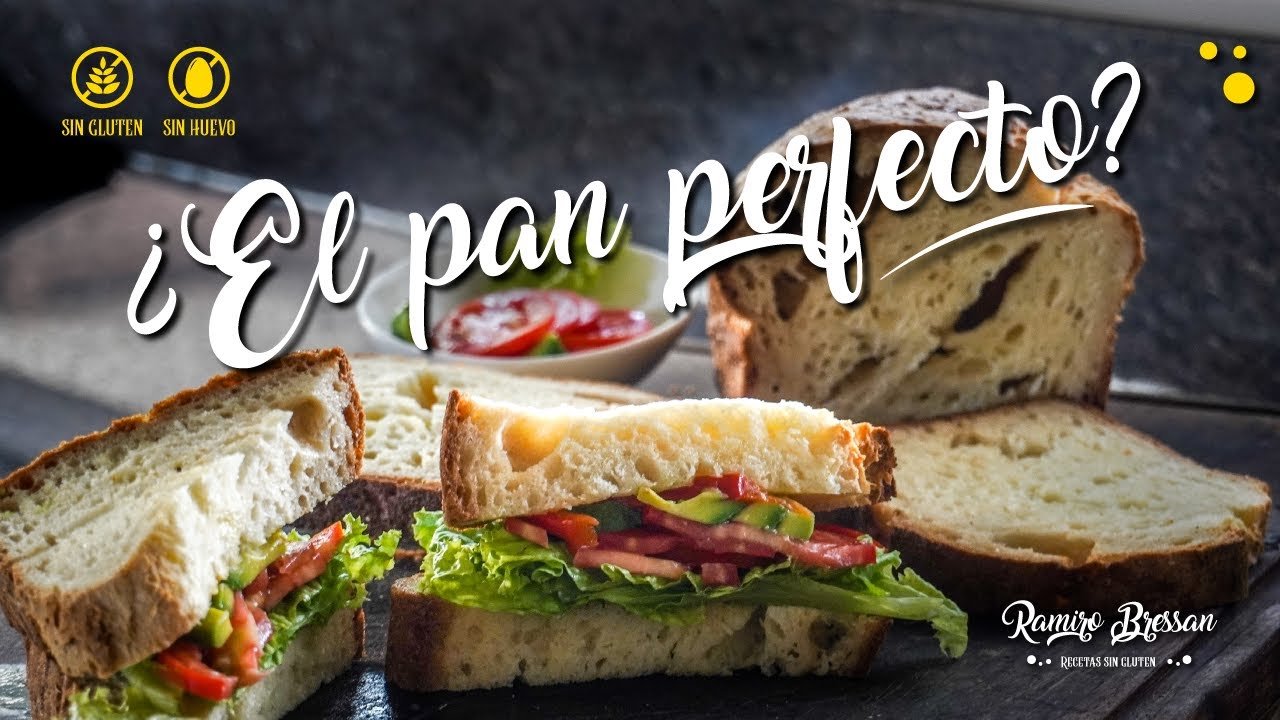 Receta Fácil: Cómo Hacer Pan Sin Gluten de Pan Lactal con Canela en Casa