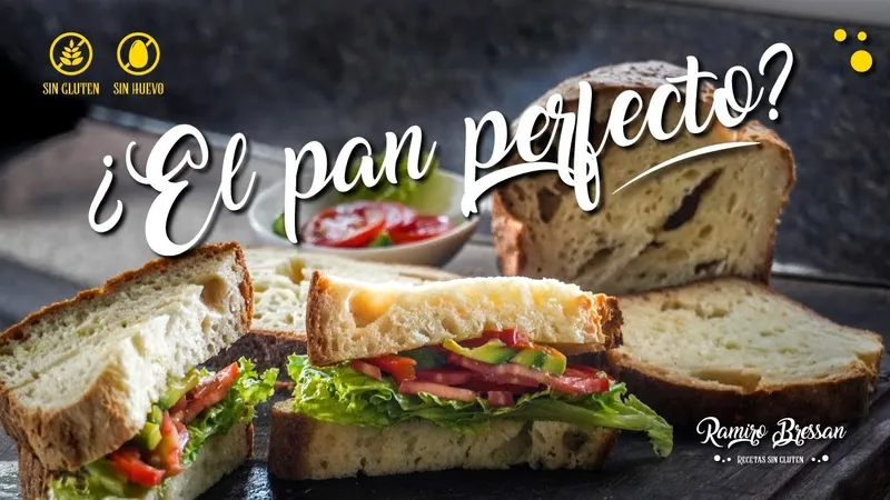 Receta Fácil: Cómo Hacer Pan Sin Gluten de Pan Lactal con Canela en Casa