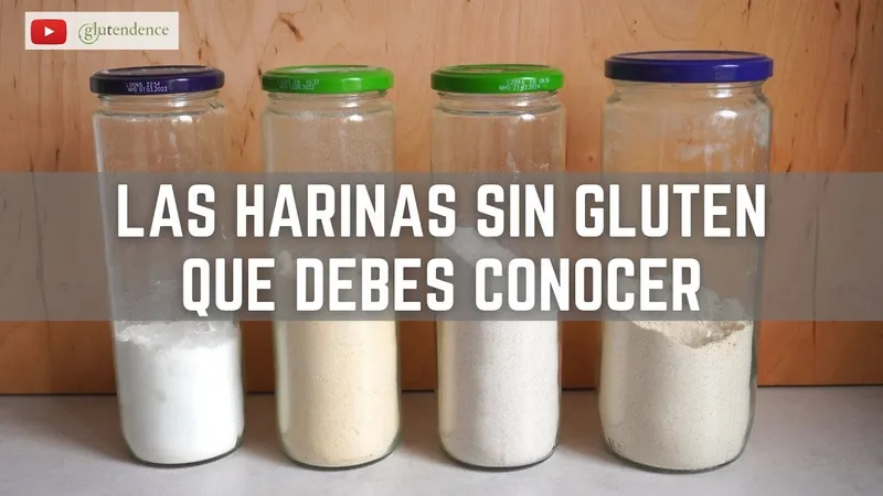 Receta Fácil de Pan Rústico Sin Gluten con Almendras | Sabor Auténtico
