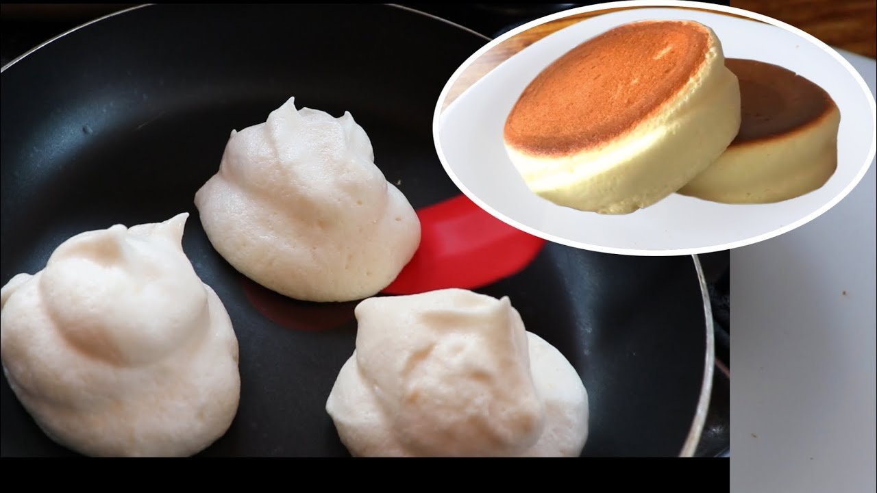 Cómo Hacer Panqueques Esponjosos en Sartén Sin Horno: Receta Fácil
