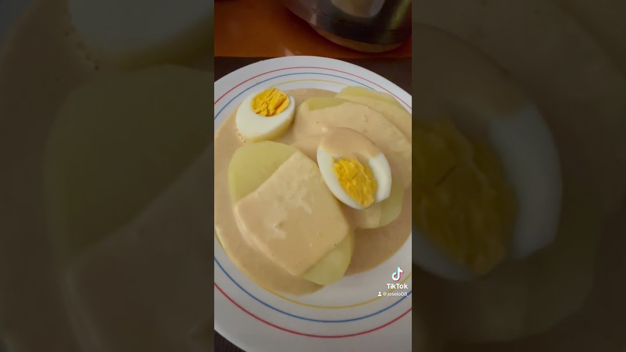 Auténtica Papa a la Huancaína por Luis Herrera: Receta Tradicional de Puno
