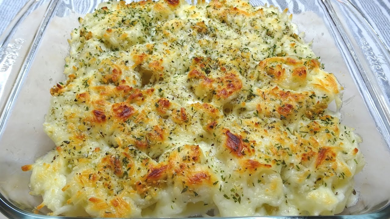 Receta Fácil de Papas al Horno con Queso Gratinado: Paso a Paso | 2023
