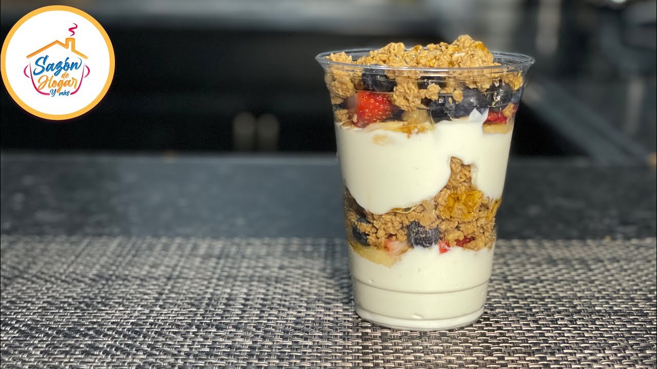 5 Recetas Imperdibles de Parfaits con Frutas y Linaza: ¡Comienza Bien el Día!