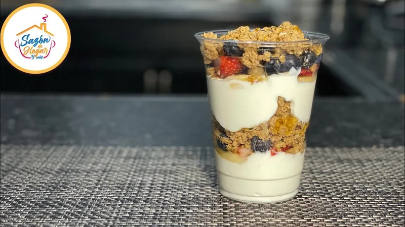 5 Recetas Imperdibles de Parfaits con Frutas y Linaza: ¡Comienza Bien el Día!