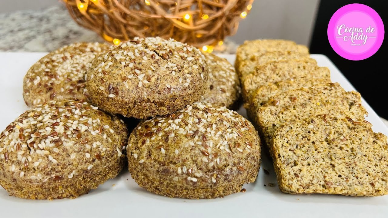 Cómo Hacer Pan de Centeno con Linaza: Receta Paso a Paso