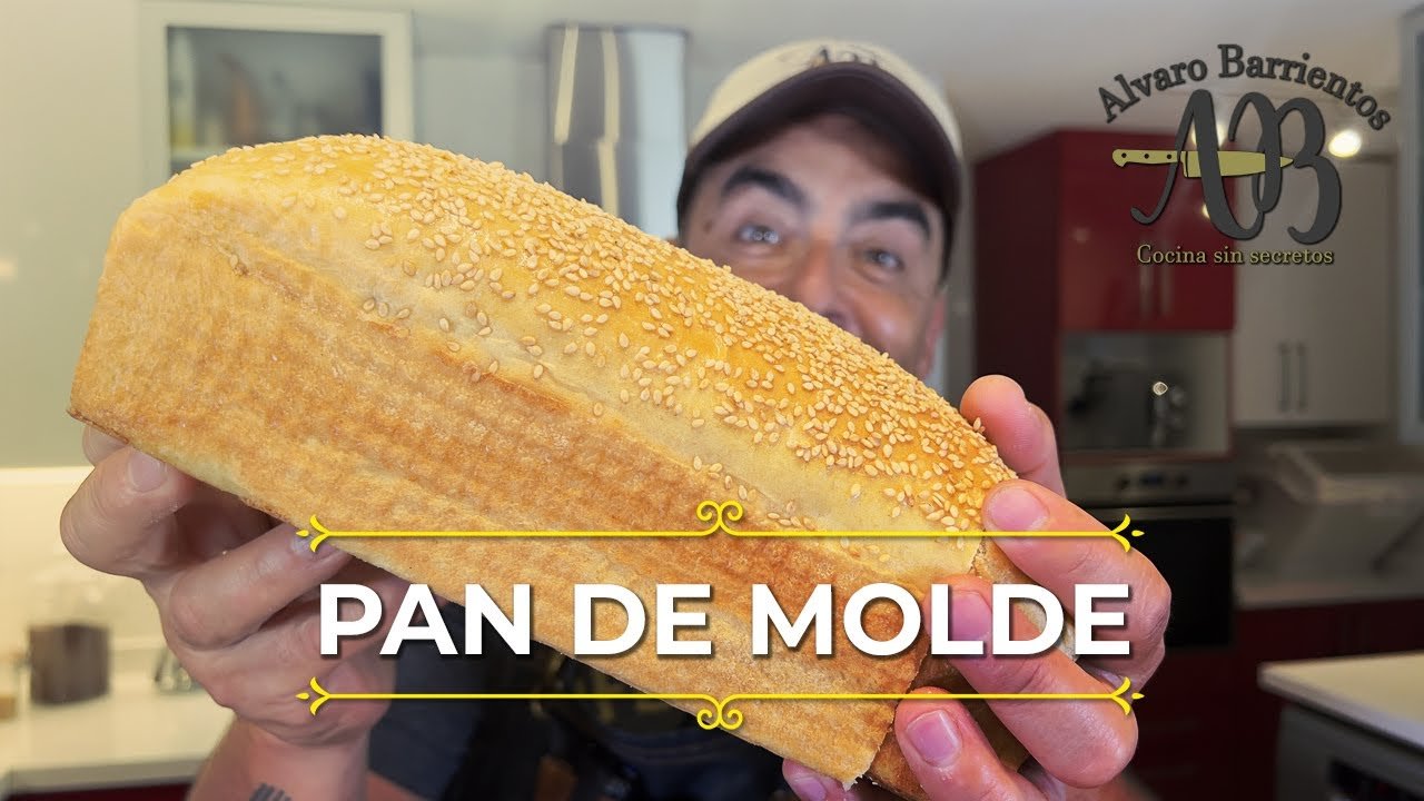 Receta Fácil: Paso a Paso del Pan de Molde con Jengibre