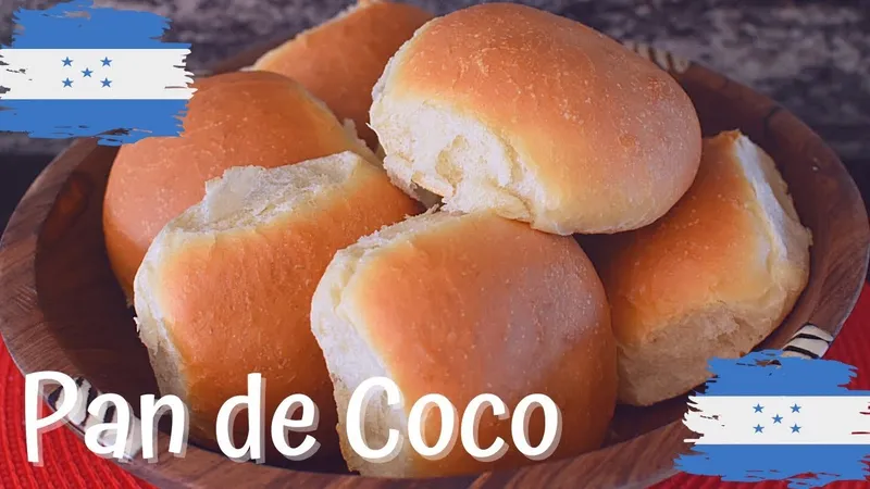 Cómo Hacer Pan Toscano con Coco: Receta Paso a Paso