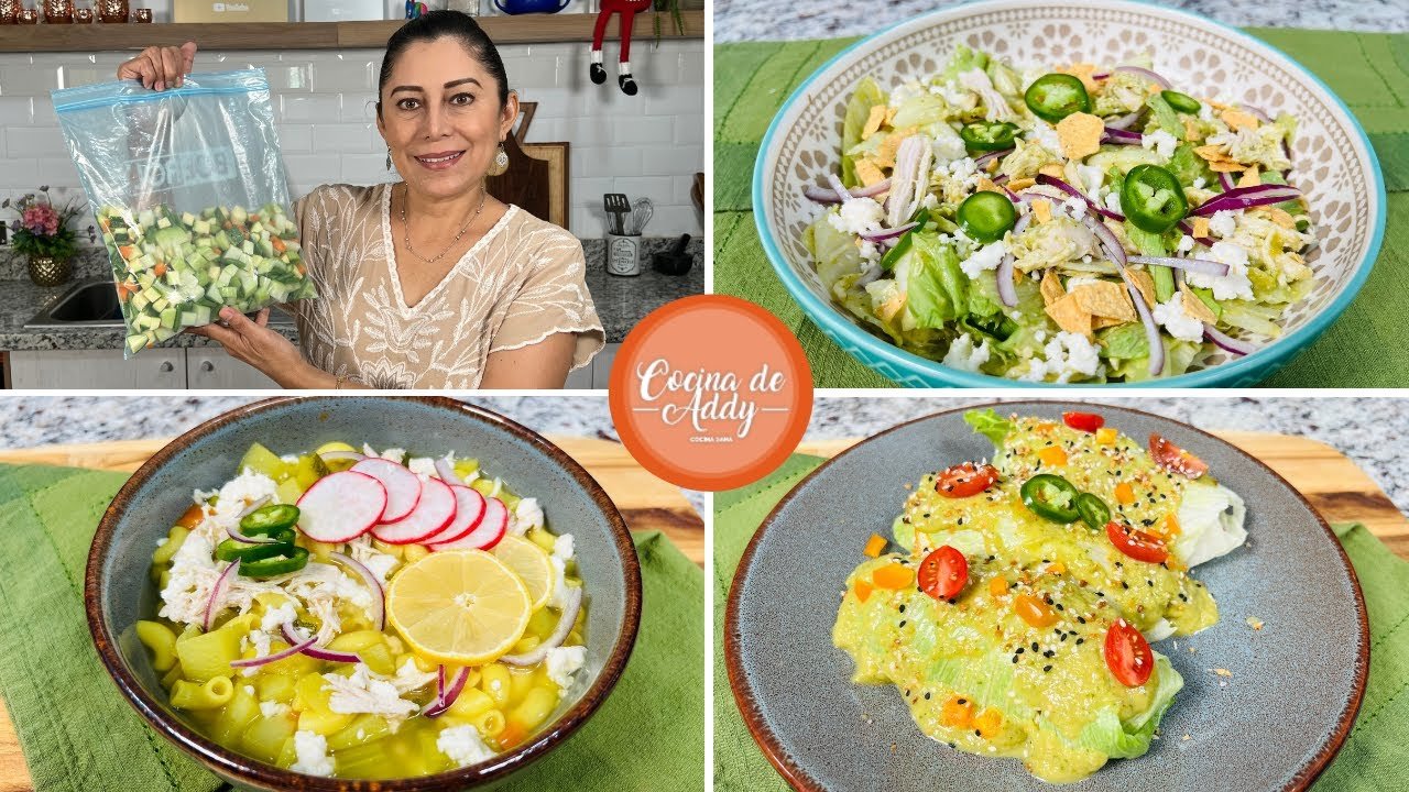 Paso a Paso para Preparar un Almuerzo Bajo en Grasa y Calorías con Avena
