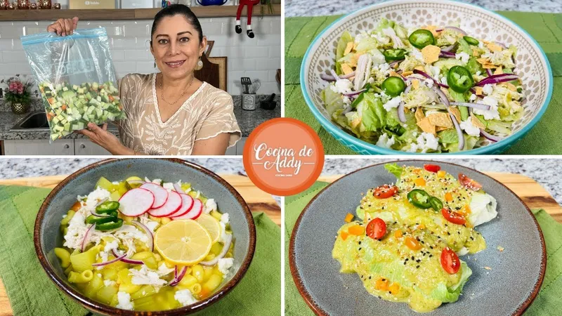 Paso a Paso para Preparar un Almuerzo Bajo en Grasa y Calorías con Avena