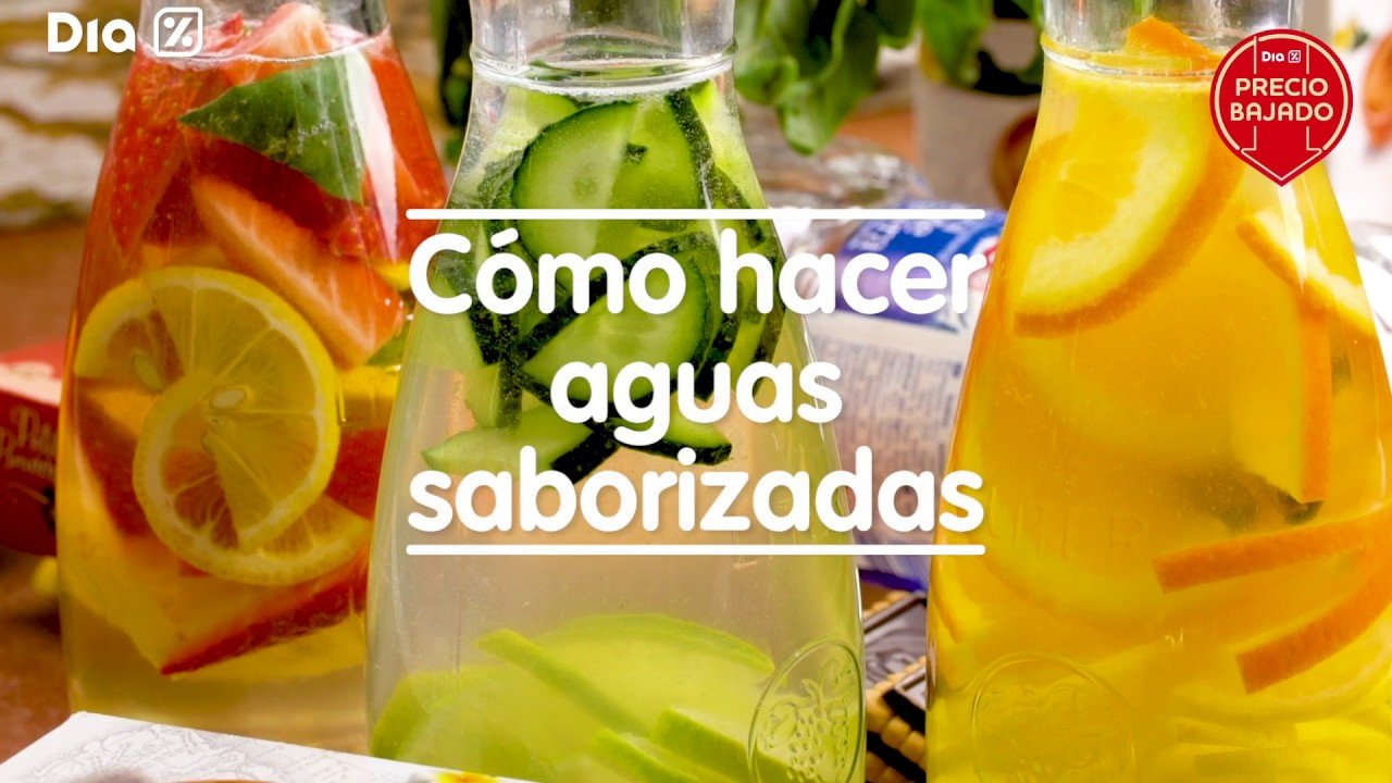 Paso a Paso para Preparar Agua Saborizada Casera Fácilmente | Guía Completa