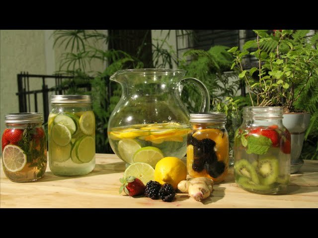 Cómo Preparar una Infusión de Frutas Frías en Casa: Paso a Paso