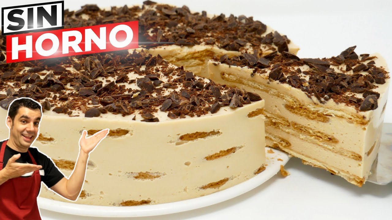 Cómo Hacer Pastel Helado Sin Horno en Casa: Receta Fácil y Deliciosa