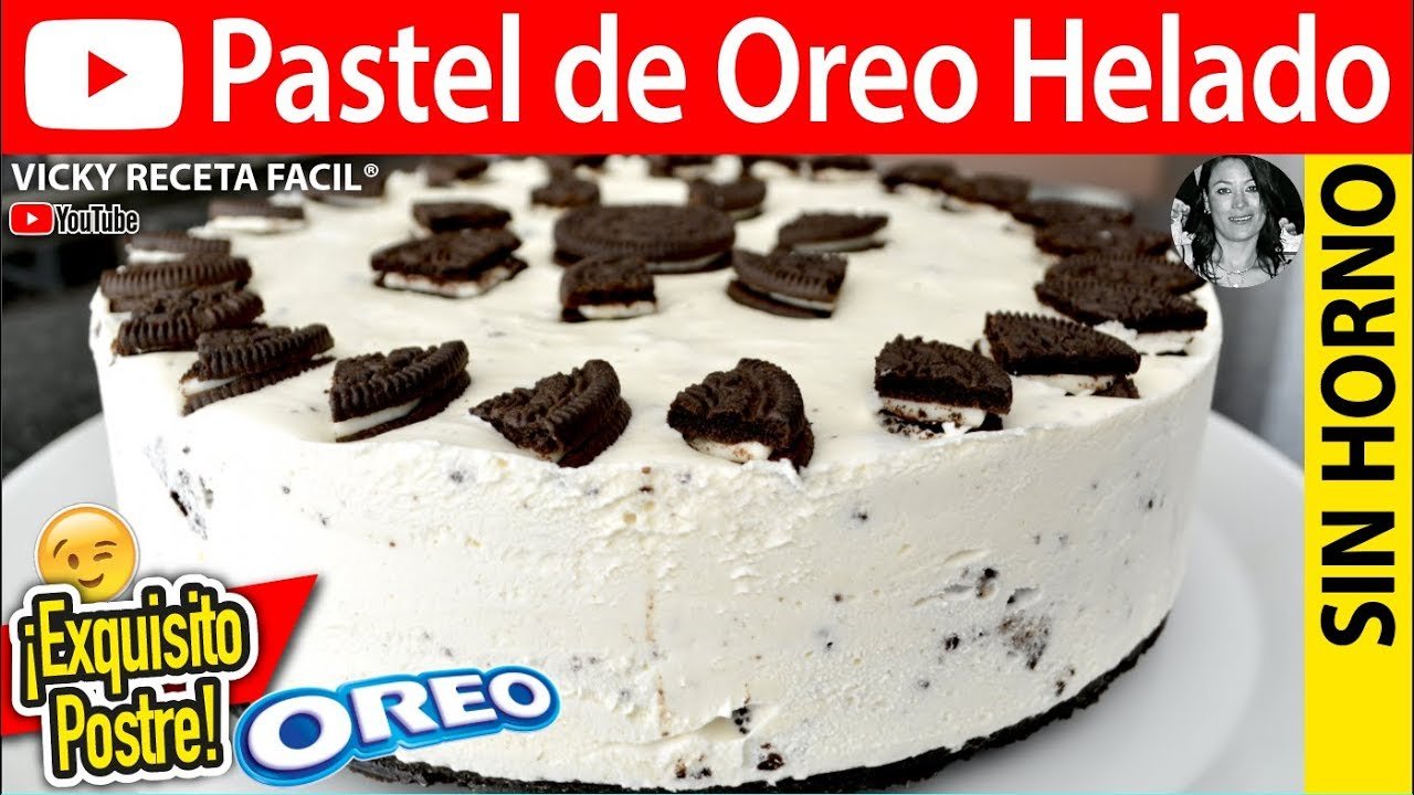 Receta Fácil: Cómo Hacer Pastel Helado Sin Horno Paso a Paso