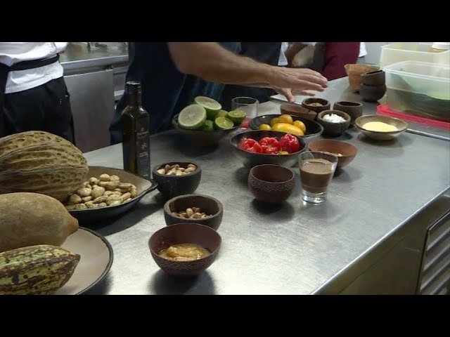 Pedro Miguel Schiaffino: Pionero en la Cocina Amazónica y su Impresionante Contribución
