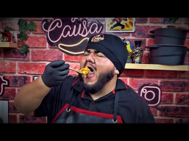 Exclusiva Receta de Pescado a lo Macho por José Rodríguez de Huancayo