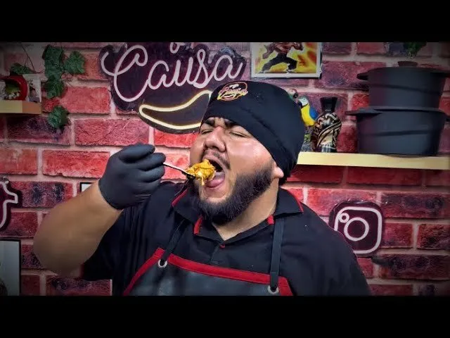 Exclusiva Receta de Pescado a lo Macho por José Rodríguez de Huancayo