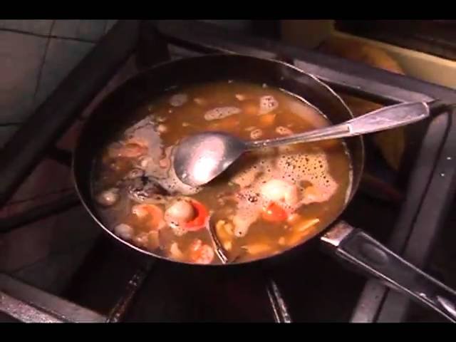 Receta Auténtica de Pescado a lo Macho por María González | Especialidad de Chiclayo