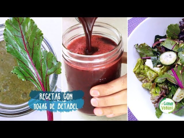 Receta Irresistible: Pesto Vegano Con Remolacha Para Picar Entre Comidas | Salud &amp; Sabor