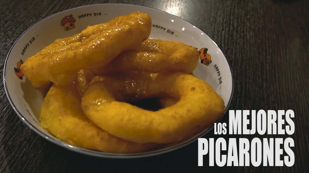Descubre los Auténticos Picarones de Alfredo Medina - La Joya de Huancayo