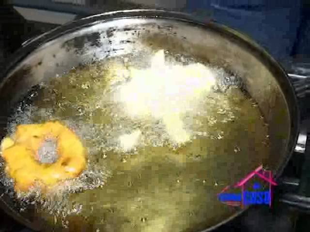 Descubre la Mejor Receta de Picarones de Elena Vargas desde Chiclayo