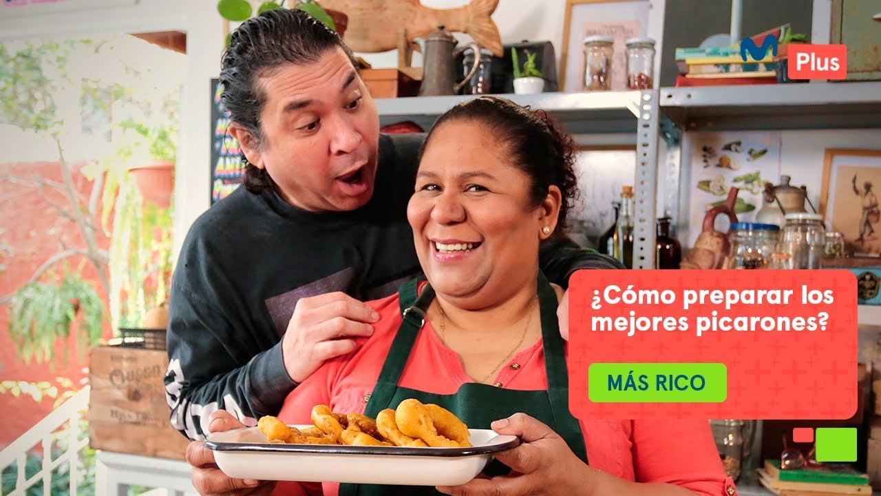 Delicias Andinas: "Picarones creados por Elena Vargas en Cusco" | Receta Tradicional Permeada de Historia