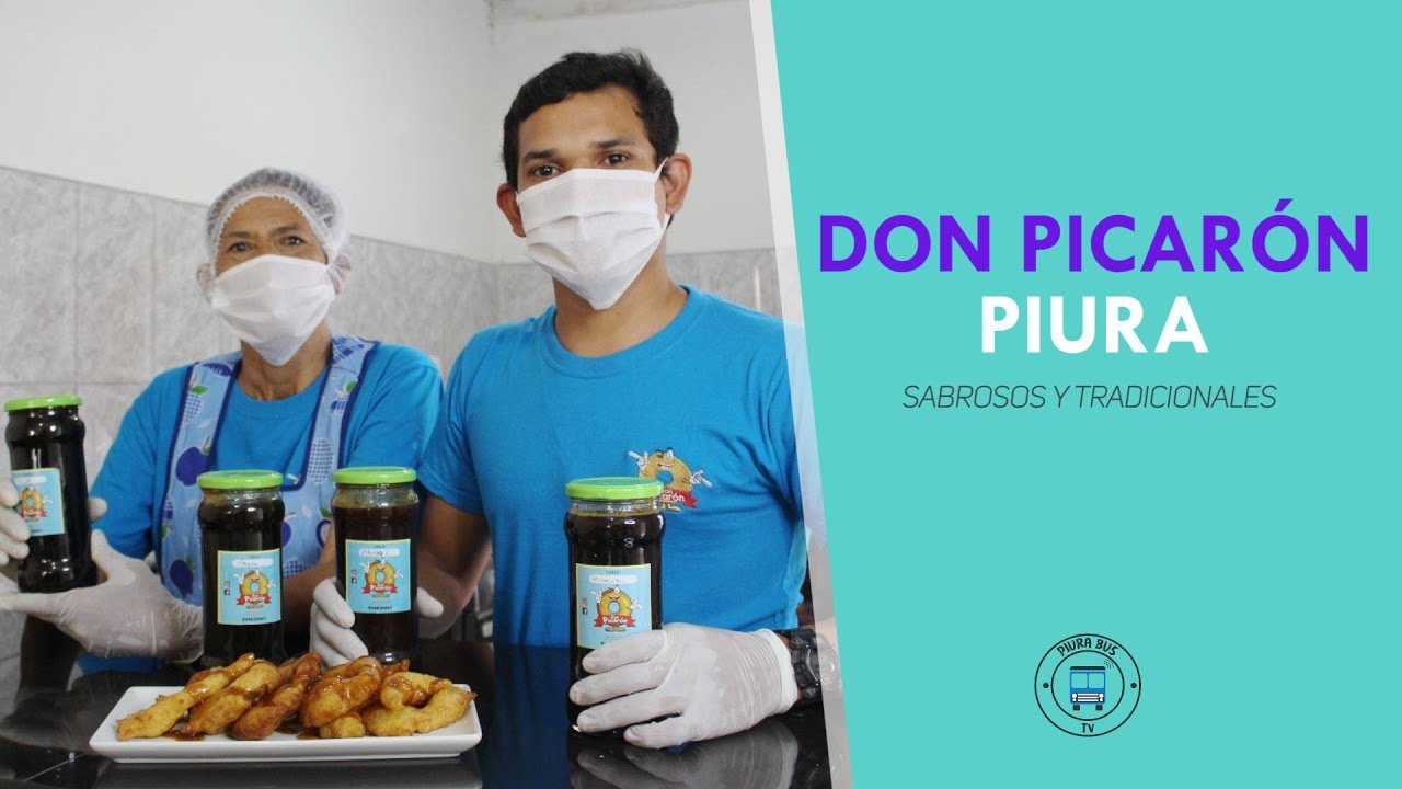 Receta Auténtica de Picarones por Natalia Mendoza: Sabor Tradicional de Piura