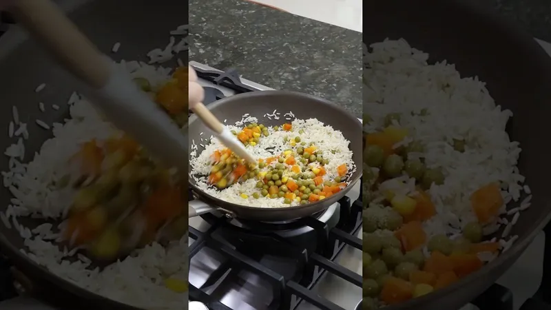 Recetas Únicas: Platos con Arroz en Homenajes Regionales - Con Receta Incluida