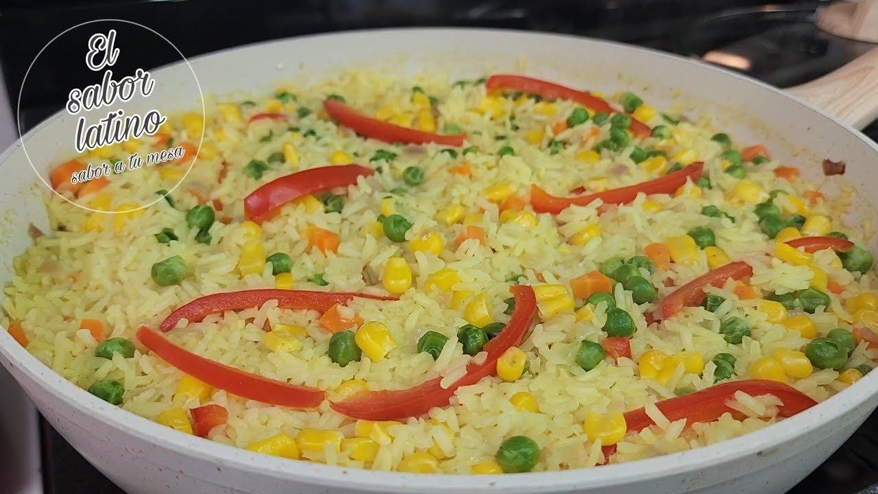 Descubre los Platos con Arroz que Marcador Generaciones: Recetas Paso a Paso