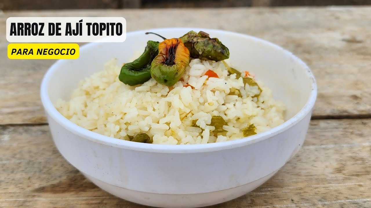 Top 10 Platos con Arroz y Ají Limo de la Selva: Sabores de Influencia Criolla | 2023