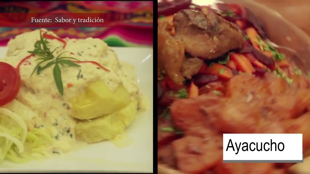 10 Platos típicos de Ayacucho esenciales para tu paladar