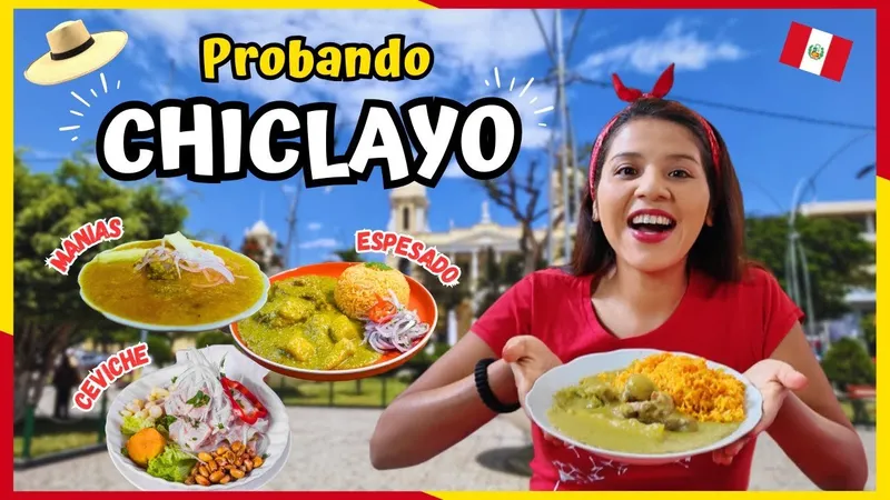 Top 10 Platos Típicos de Chiclayo Que Debes Probar | Gastronomía Imperdible