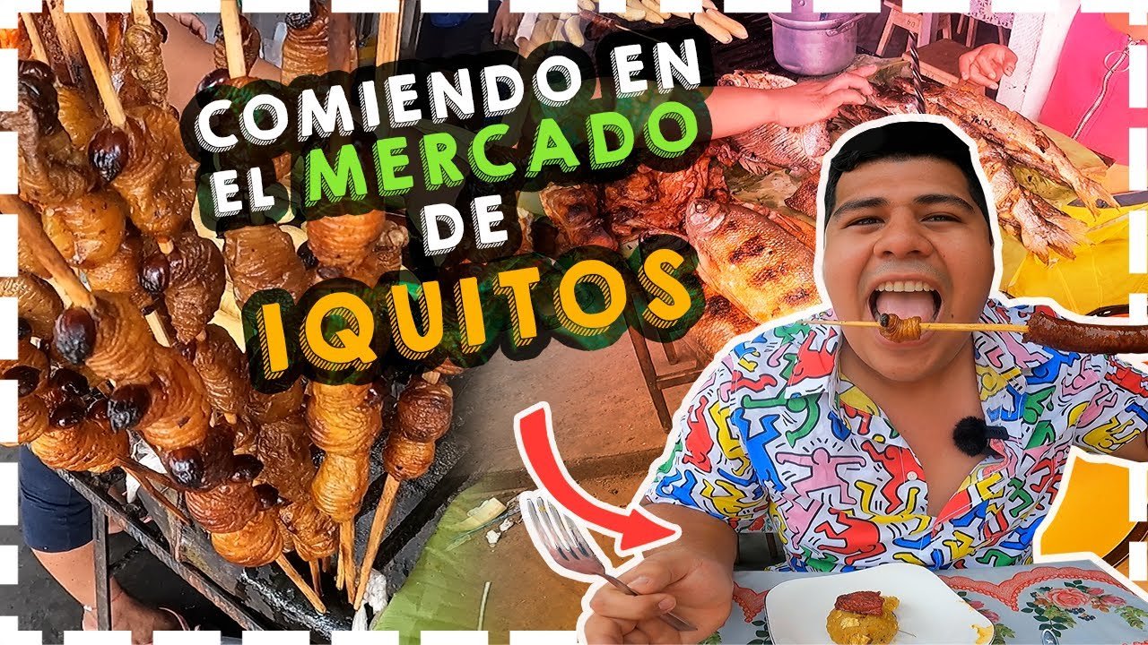 10 Platos Típicos de Iquitos Imperdibles en tu Visita
