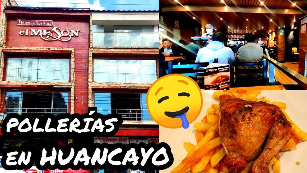 Pollo a la Brasa al Estilo Alfredo Medina: La Receta Tradicional de Huancayo