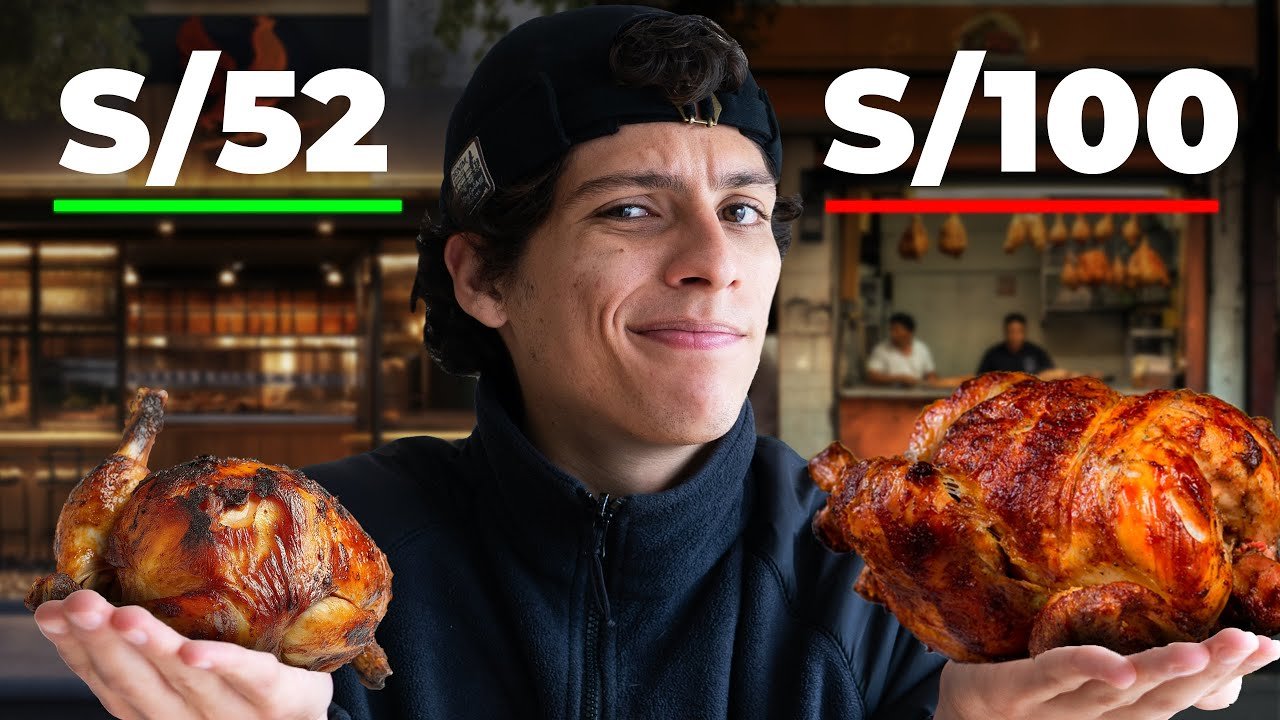 Auténtico Pollo a la Brasa: Receta Tradicional de Lucía Ramírez en Puno | Descubre los Secretos de su Sabor Este título está diseñado para ser atractivo tanto para los motores de búsqueda que priorizan palabras clave relevantes, como "Pollo a la Brasa", "Receta Tradicional", y nombres propios como "Lucía Ramírez" y "Puno", como para los usuarios interesados en recetas auténticas y la historia detrás de platos populares. Además, el uso de frases como "Descubre los Secretos de su Sabor" invita a la curiosidad y puede incrementar la tasa de clics (CTR) desde los resultados de búsqueda