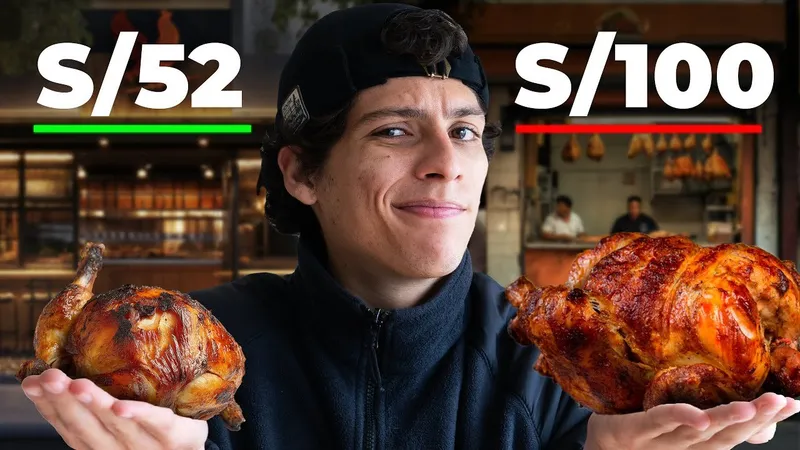 Auténtico Pollo a la Brasa: Receta Tradicional de Lucía Ramírez en Puno | Descubre los Secretos de su Sabor Este título está diseñado para ser atractivo tanto para los motores de búsqueda que priorizan palabras clave relevantes, como "Pollo a la Brasa", "Receta Tradicional", y nombres propios como "Lucía Ramírez" y "Puno", como para los usuarios interesados en recetas auténticas y la historia detrás de platos populares. Además, el uso de frases como "Descubre los Secretos de su Sabor" invita a la curiosidad y puede incrementar la tasa de clics (CTR) desde los resultados de búsqueda