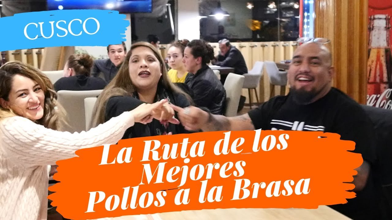 Pollo a la Brasa al Estilo Paola Ríos: La Auténtica Receta de Cusco | Sabor Inigualable