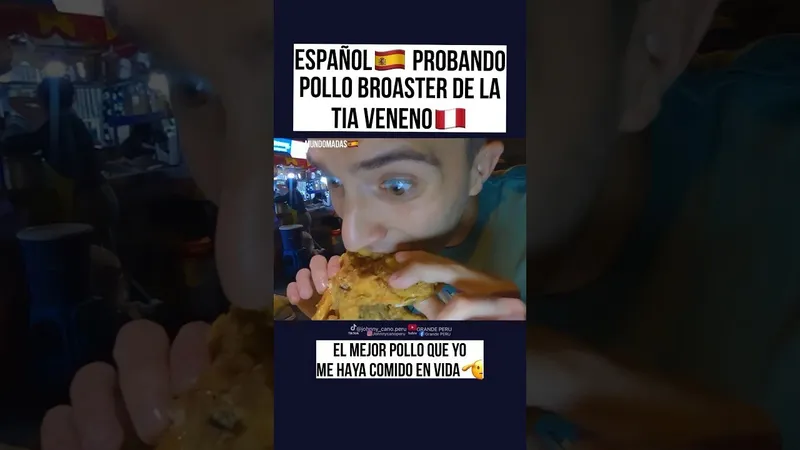 Receta de Pollo Broaster al Estilo Rosa Delgado: Un Clásico de Arequipa | Guía Completa