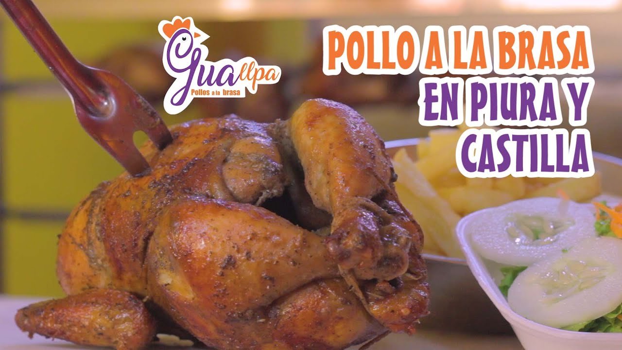 Receta Exclusiva de Pollo Gaseado por Elena Vargas - Tradición de Piura | Descubre el Sabor Auténtico