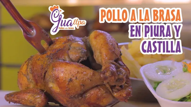 Receta Exclusiva de Pollo Gaseado por Elena Vargas - Tradición de Piura | Descubre el Sabor Auténtico
