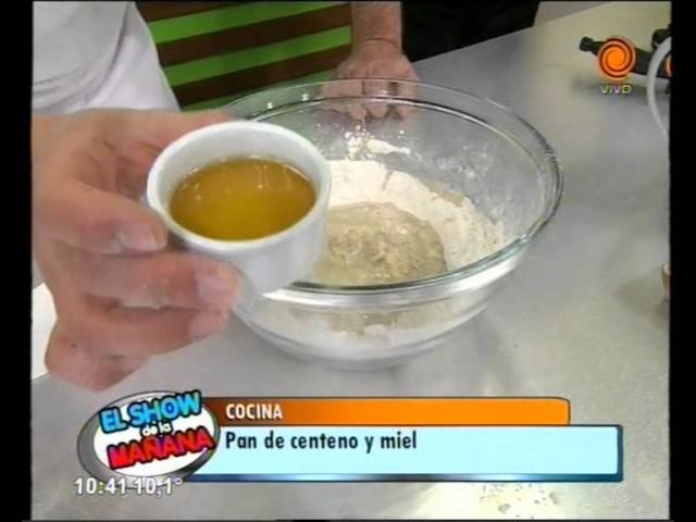 Top Razones: ¿Por qué se hunde el pan de centeno con miel al hornear?