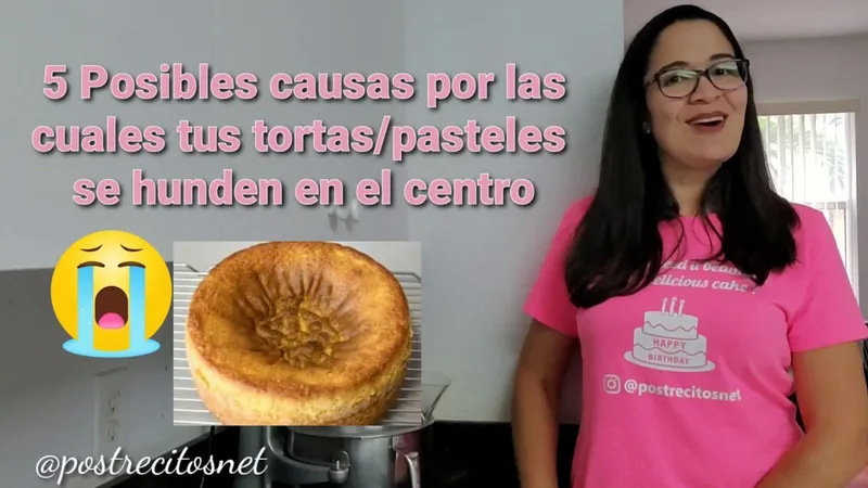 Descubre Por Qué Se Hunde El Pan De Maíz Con Chocolate: Consejos y Soluciones