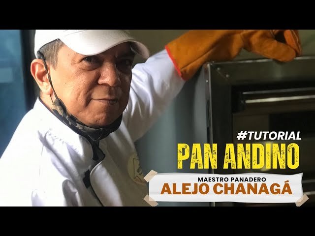 Descubre el Secreto: ¿Por Qué Se Infla el Pan Andino con Arándanos?