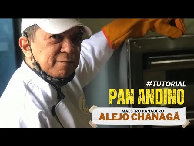 Descubre el Secreto: ¿Por Qué Se Infla el Pan Andino con Arándanos?