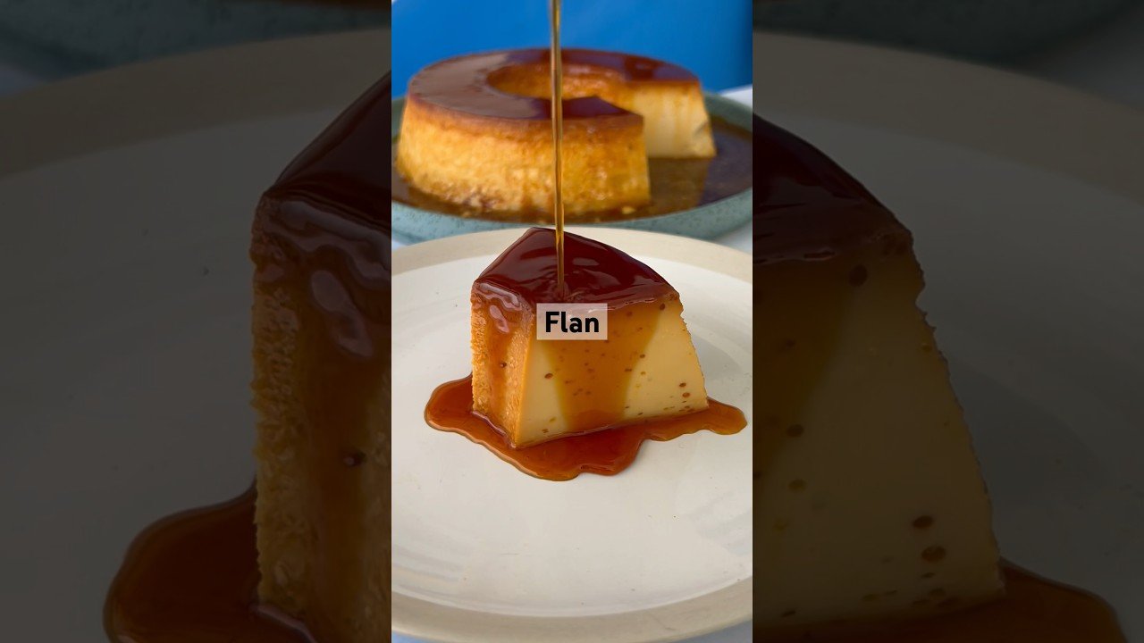 Receta Fácil de Postre Casero de Crema de Vainilla Sin Horno | Paso a Paso