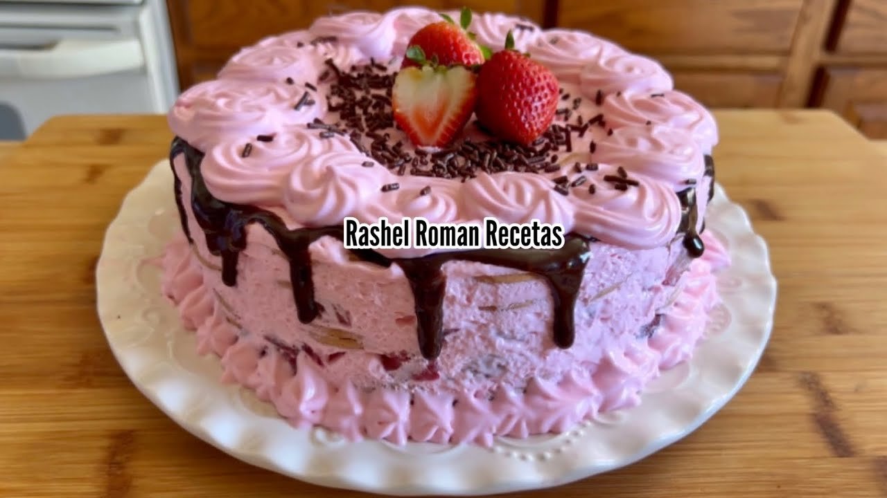 Cómo hacer Postre Casero de Pastel Helado Sin Horno: Receta Fácil y Deliciosa
