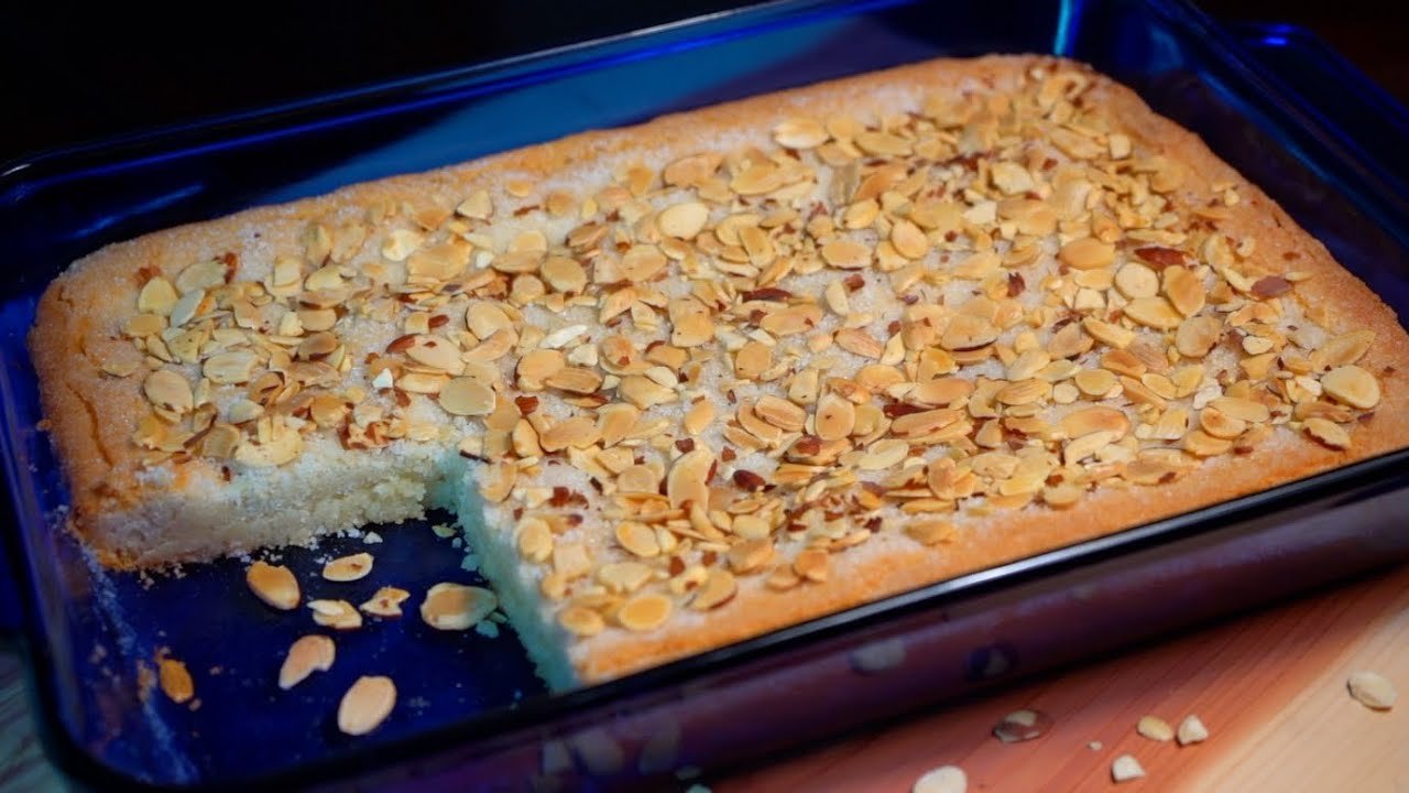 Postre de Almendras: La Opción Ligera y Exquisita para Tu Almuerzo de San Valentín