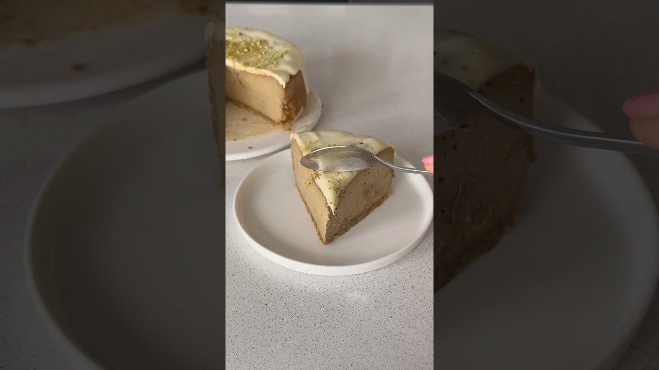 Descubre el Postre de Pistachos Perfecto para un Almuerzo Ligero | Ideas San Valentín